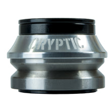 Cryptic Flow BMX Headset - Silver