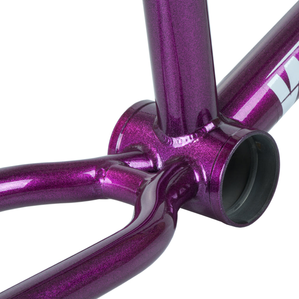 Cryptic Frame Cryptic Weapon Frame - Purple Haze | BMX – Cryptic BMX
