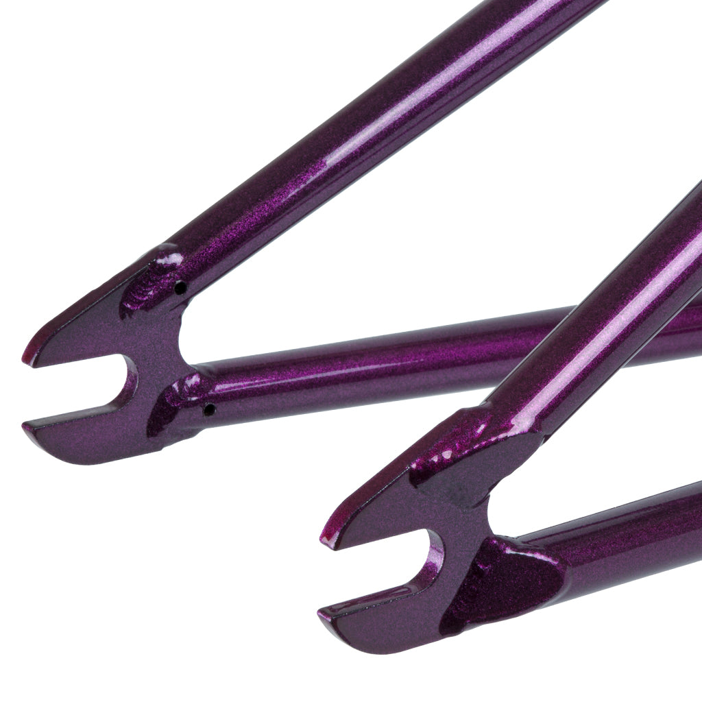 Cryptic Frame Cryptic Weapon Frame - Purple Haze | BMX – Cryptic BMX
